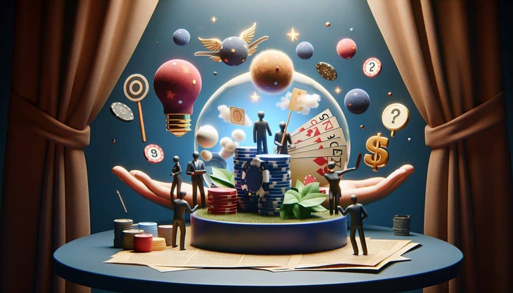 Največji miti o kockanju: Kaj je res in kaj ni? Največji miti o kockanju: Kaj je res in kaj ni?