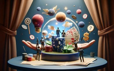 Največji miti o kockanju: Kaj je res in kaj ni?