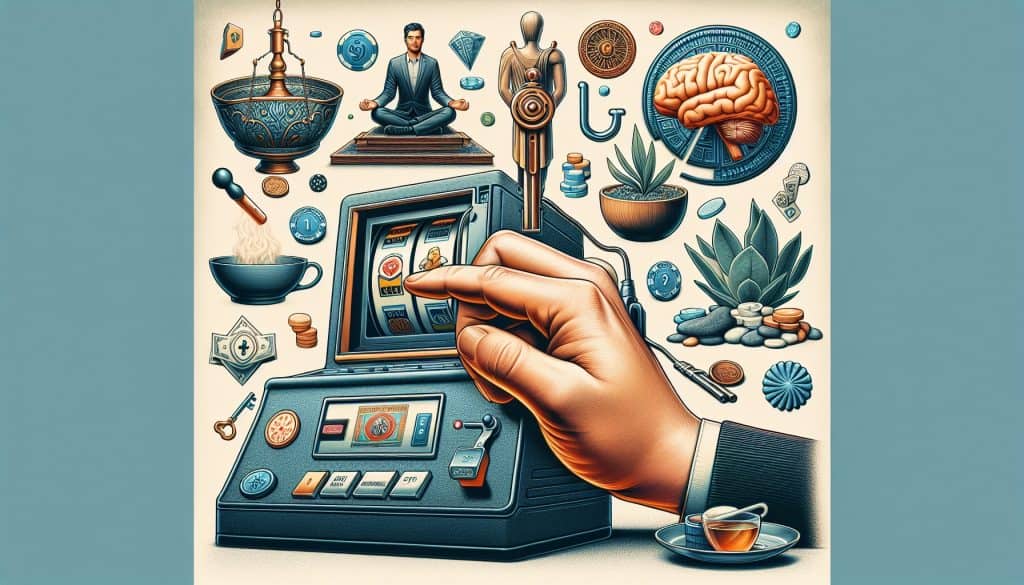 Kako se obvladovati pri igrah na srečo: Psihološki nasveti