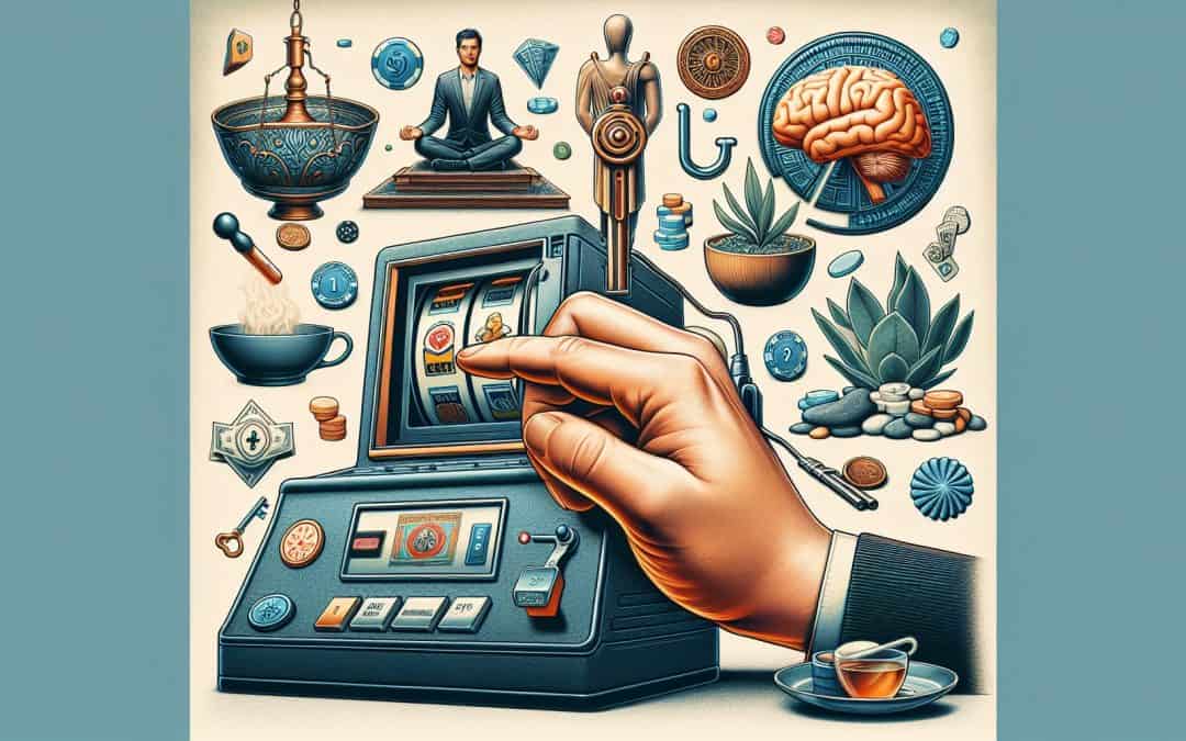 Kako se obvladovati pri igrah na srečo: Psihološki nasveti