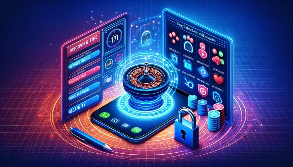 Kako izbrati najboljši online casino za mobilne igre Kako izbrati najboljši online casino za mobilne igre