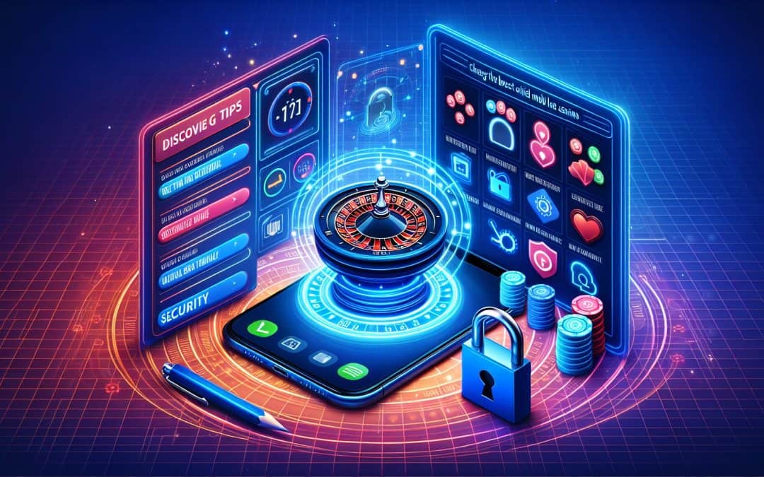 Kako izbrati najboljši online casino za mobilne igre