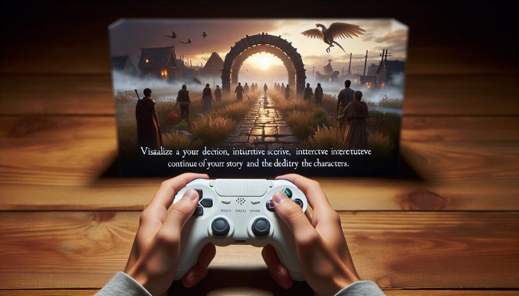 Igre, kjer je vsaka odločitev ključna za nadaljevanje