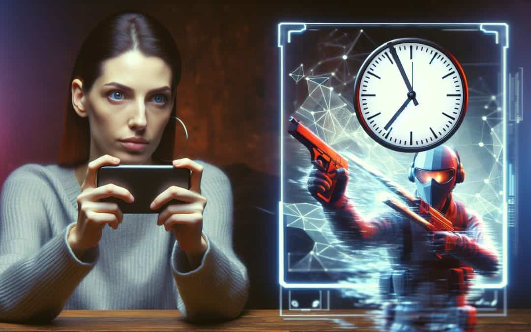 Kako igre s simboli časa vplivajo na tempo igranja