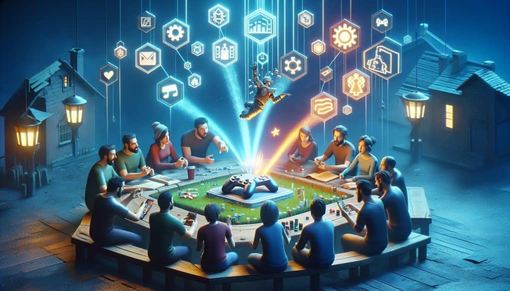 Kako interaktivna zgodba vpliva na igralno izkušnjo Kako interaktivna zgodba vpliva na igralno izkušnjo