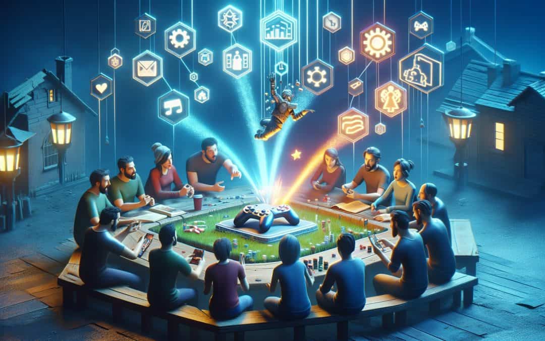 Kako interaktivna zgodba vpliva na igralno izkušnjo