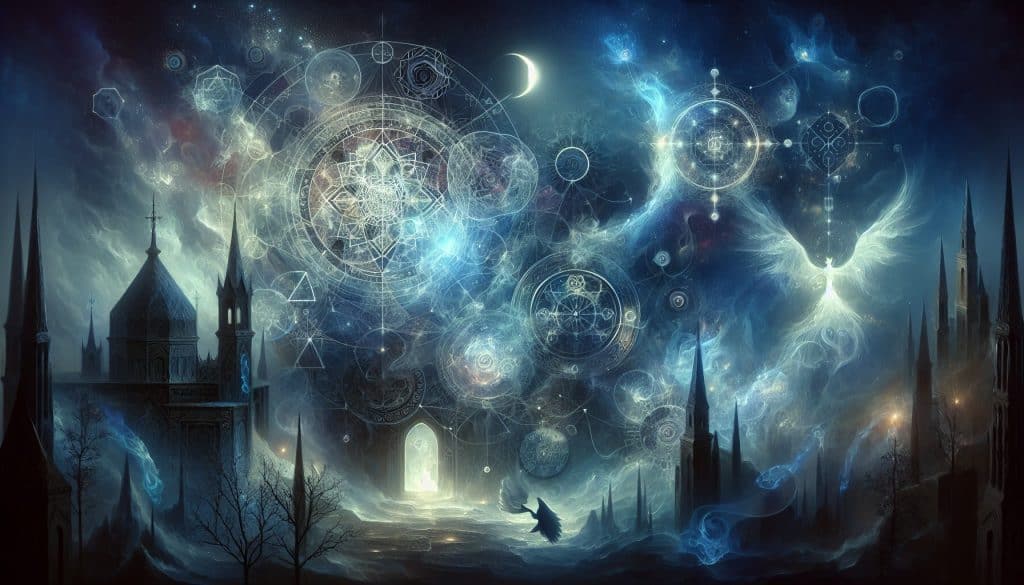 Igre z elementi mistike in skrivnostnih sil Igre z elementi mistike in skrivnostnih sil