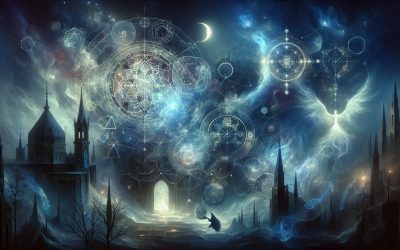 Igre z elementi mistike in skrivnostnih sil