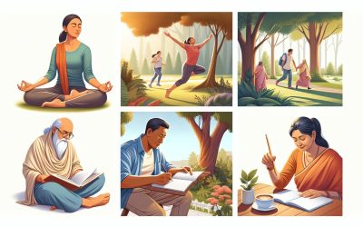 Kako najti smisel v vsakodnevnih trenutkih