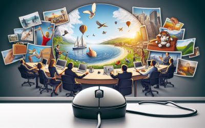 Ko se vse začne z enim klikom