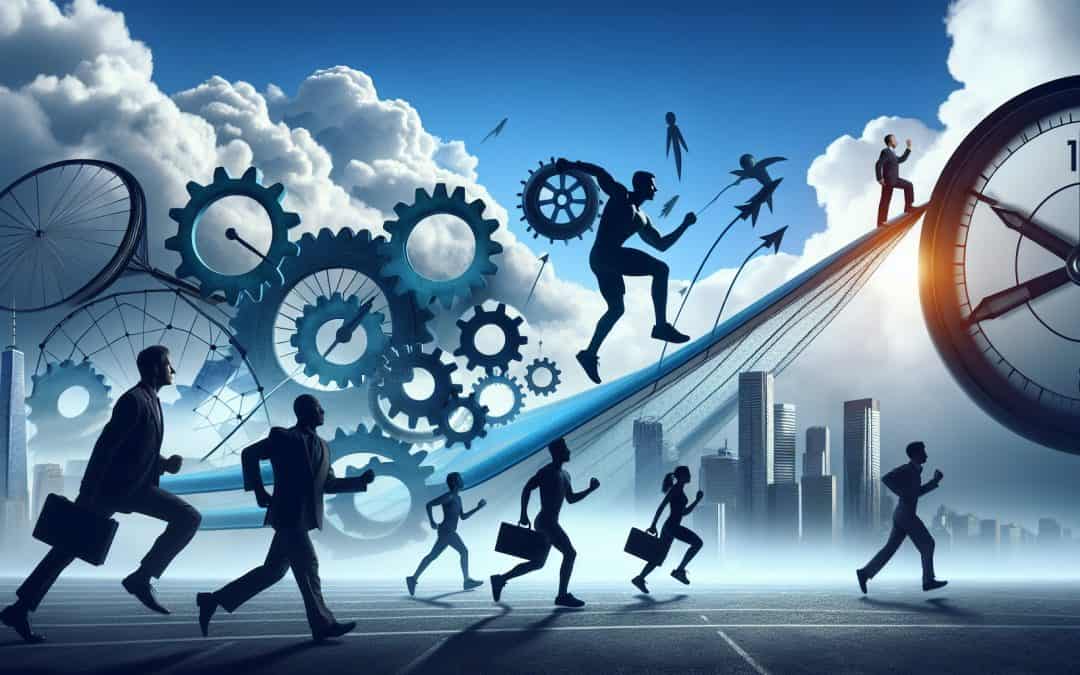 Ustvari svoj tempo in zmagaj po svoje