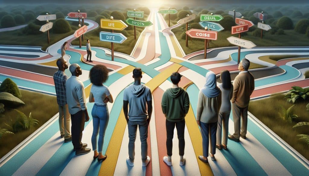 Ko je prava izbira tista ki te vznemirja