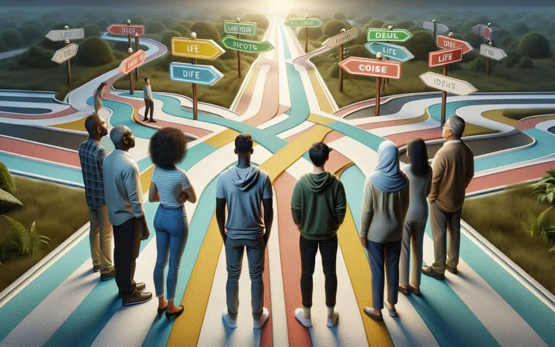 Ko je prava izbira tista ki te vznemirja