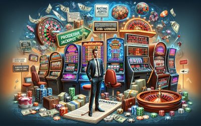 Kako prepoznati igre z najboljšimi progresivnimi jackpoti