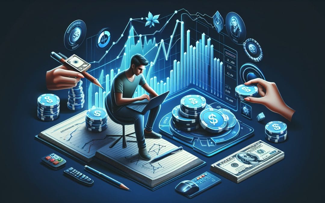Kako upravljati svoje finance med igranjem v spletnih kazinojih