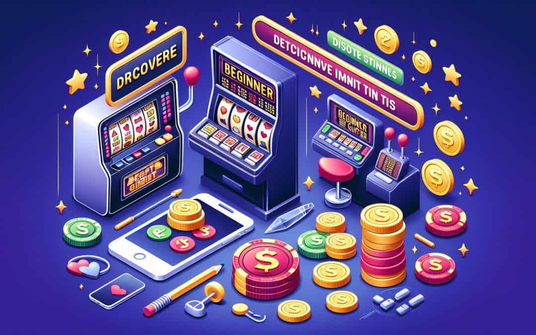 Kako igrati igralne avtomate za začetnike