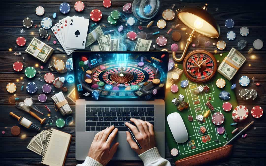 Nasveti za igranje brezplačnih kazino iger na spletu