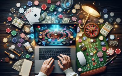 Nasveti za igranje brezplačnih kazino iger na spletu