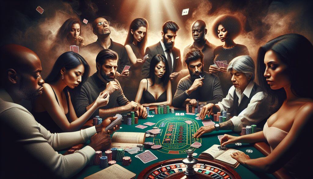 Igranje s stilom: nasveti za uspeh v igrah na srečo Igranje s stilom: nasveti za uspeh v igrah na srečo