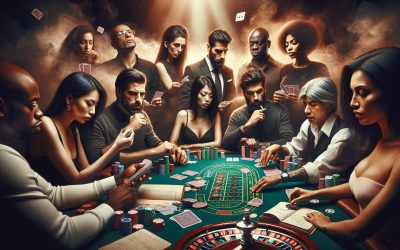 Igranje s stilom: nasveti za uspeh v igrah na srečo