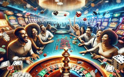 Igralniške igre ki vas bodo vedno znova pritegnile