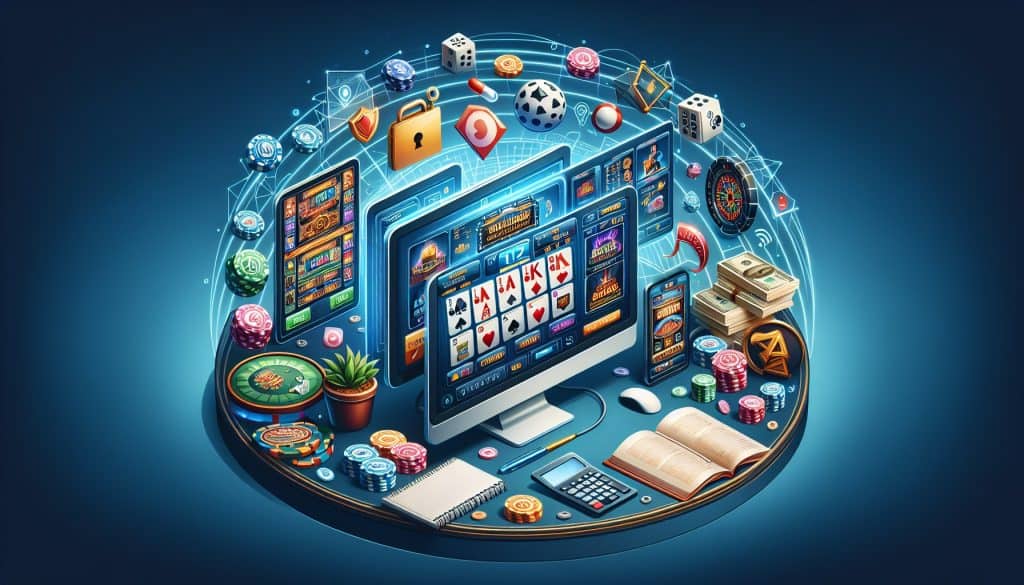 Svet spletnega kockanja in kako postati del njega