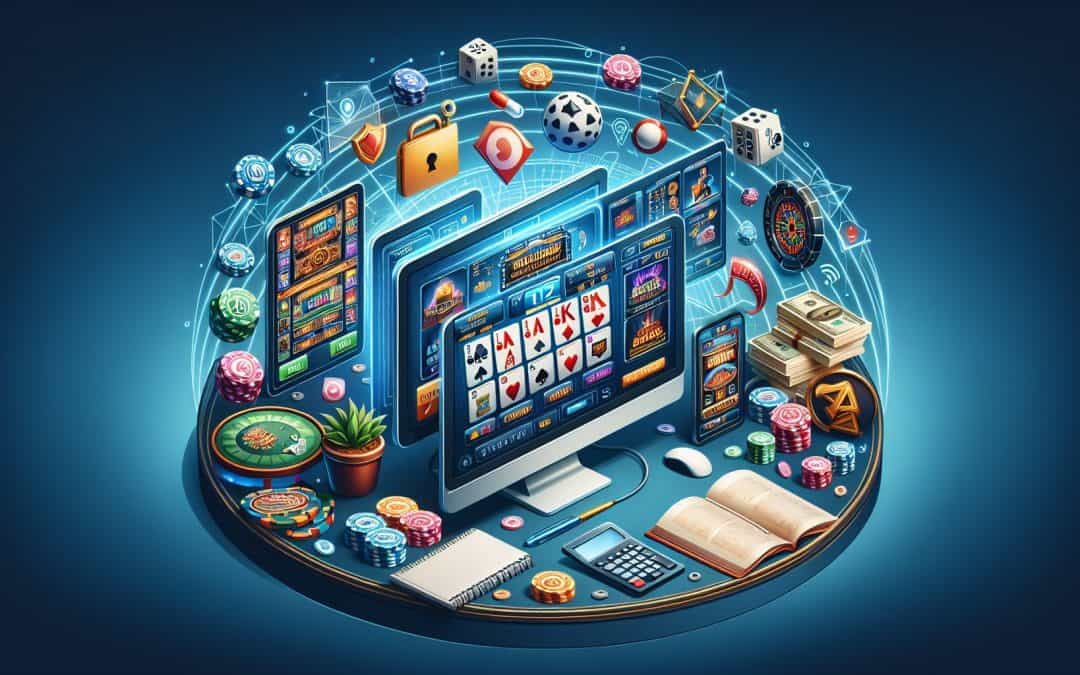 Svet spletnega kockanja in kako postati del njega