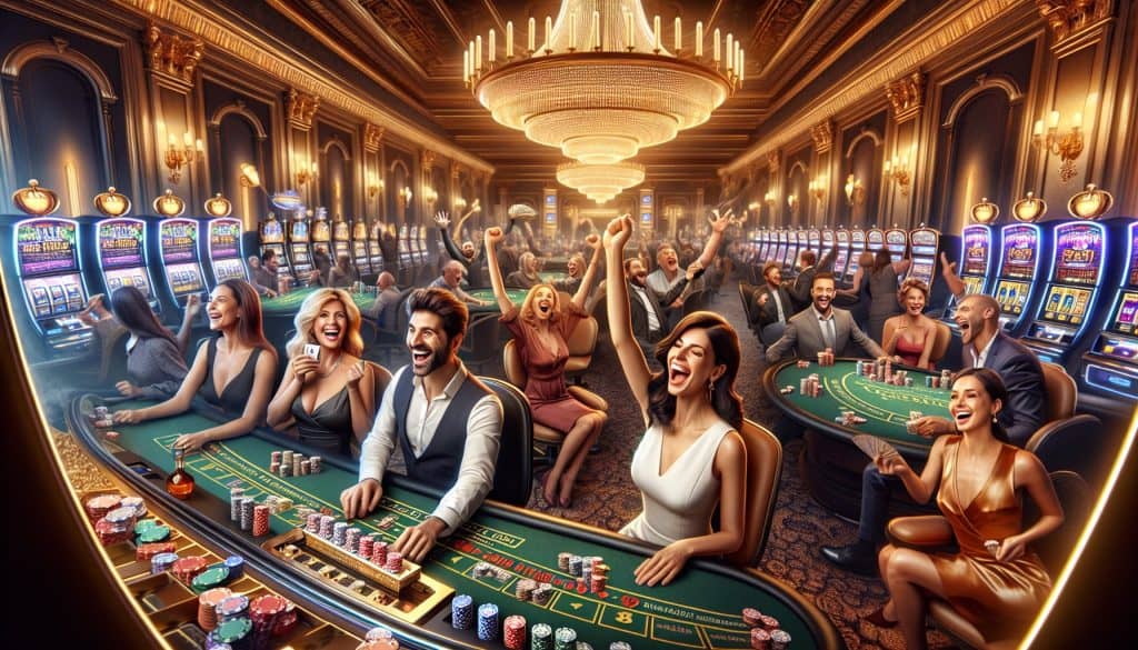 Igralnice ki vam omogočajo najhitrejše izplačilo Igralnice ki vam omogočajo najhitrejše izplačilo