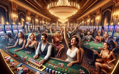 Igralnice ki vam omogočajo najhitrejše izplačilo