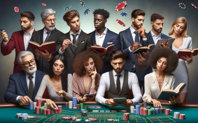 Začnite igrati odgovorno in s stilom v igralnicah