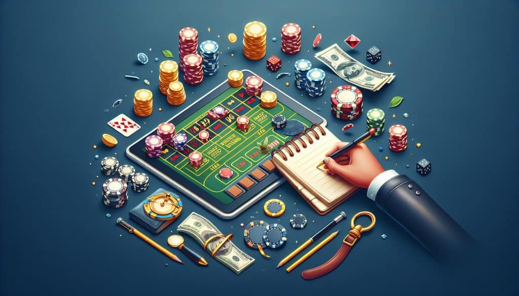 Začnite svojo pot do velike zmage v kockanju Začnite svojo pot do velike zmage v kockanju