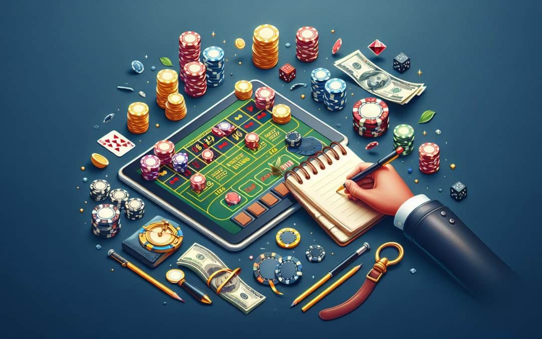 Začnite svojo pot do velike zmage v kockanju