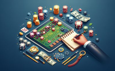 Začnite svojo pot do velike zmage v kockanju