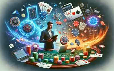 Najboljše strategije za igranje spletnega blackjacka z nizkimi stavami