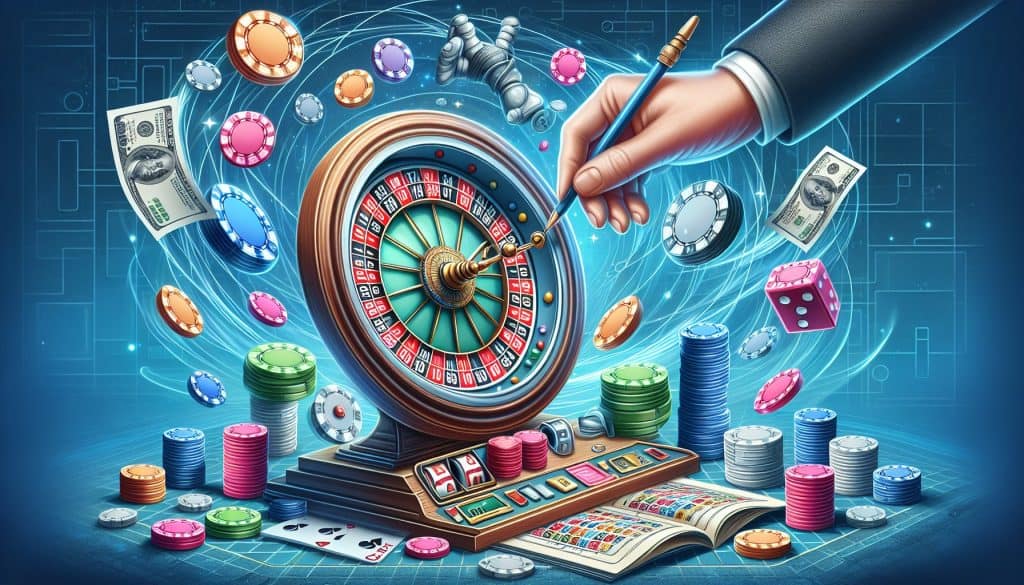 Kako izboljšati svoje možnosti za zmago na slotih