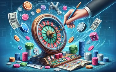 Kako izboljšati svoje možnosti za zmago na slotih