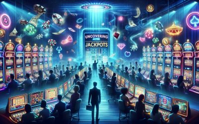 Vse o mystery jackpotih v spletnih kazinih