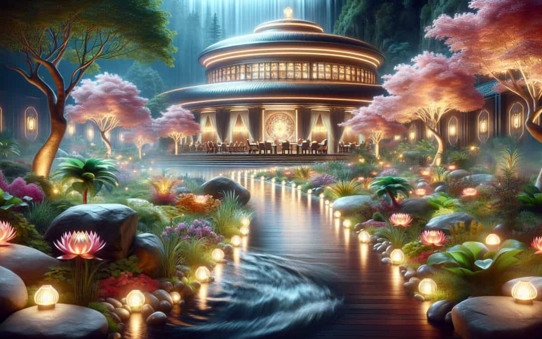 Najboljši kazinoji za igranje iger z nizkim tveganjem