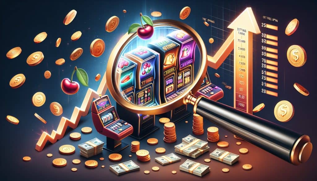 Kako najti kazino igre z največjim številom brezplačnih vrtljajev