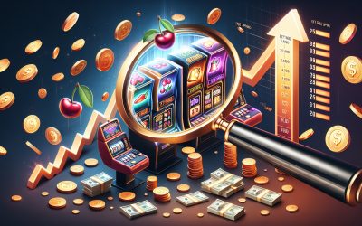 Kako najti kazino igre z največjim številom brezplačnih vrtljajev