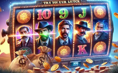 Prednosti iger na srečo s funkcijo respin