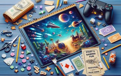 Nasveti za odgovorno igranje na spletu