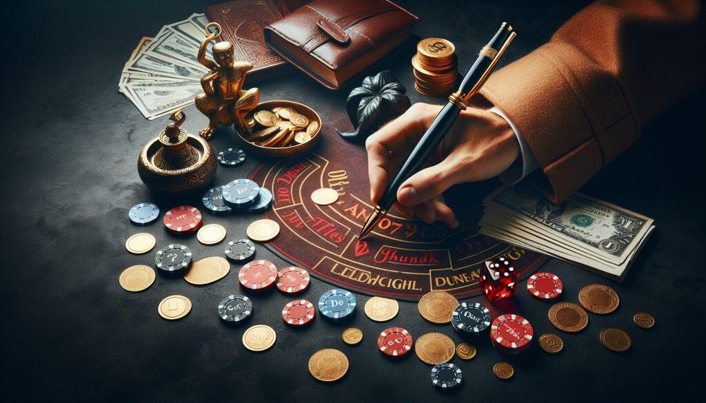 Nasveti za izboljšanje možnosti pri igrah blackjack