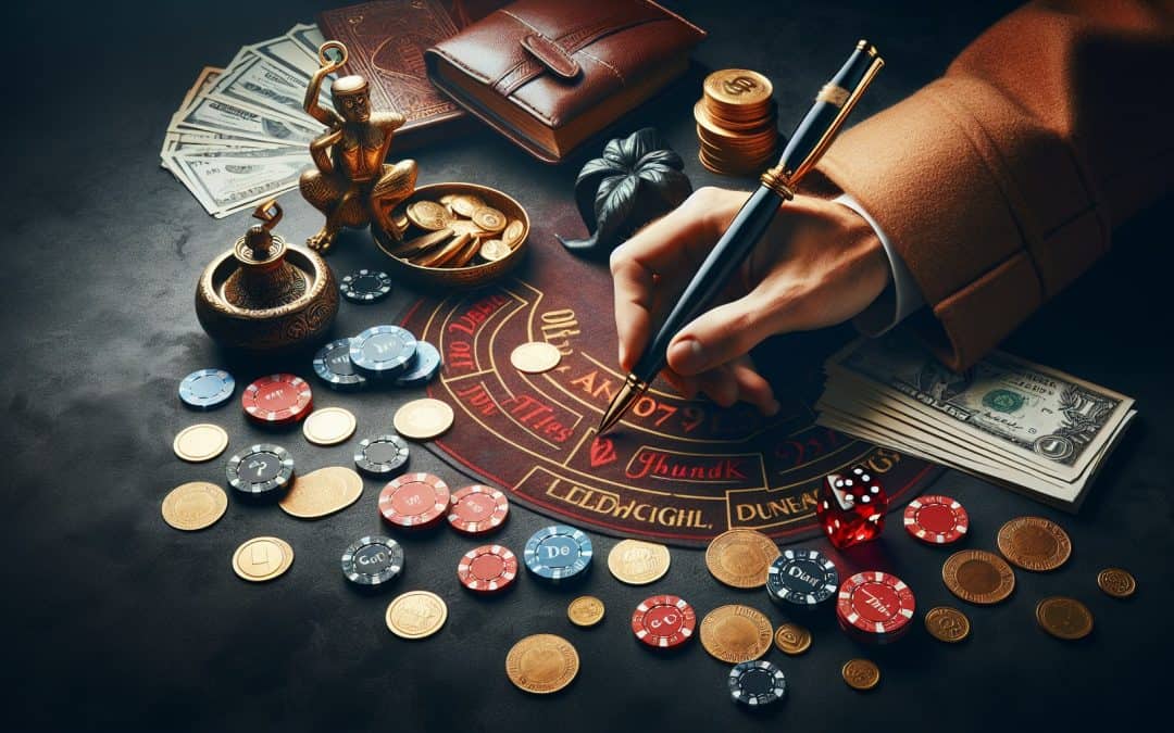 Nasveti za izboljšanje možnosti pri igrah blackjack