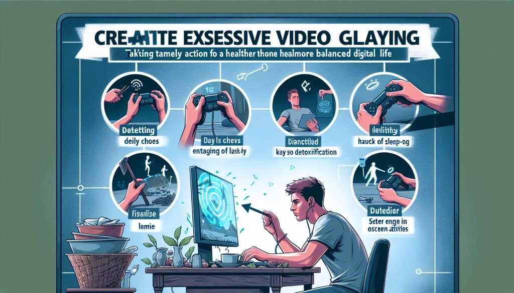 Kako prepoznati znake problematičnega igranja Kako prepoznati znake problematičnega igranja