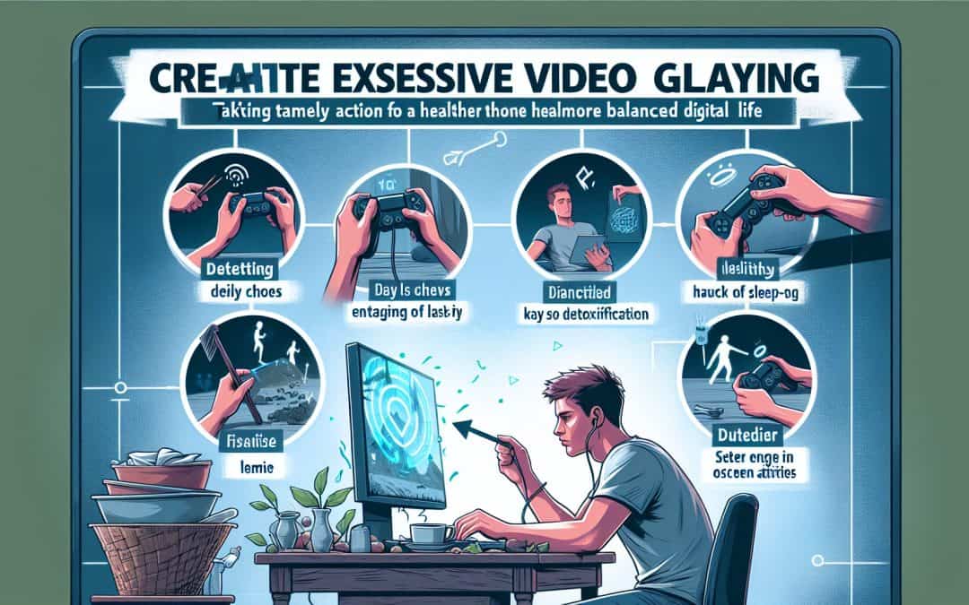 Kako prepoznati znake problematičnega igranja