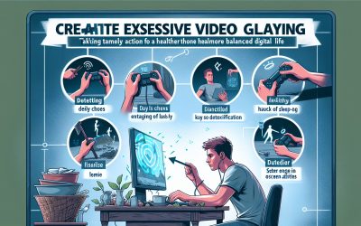 Kako prepoznati znake problematičnega igranja