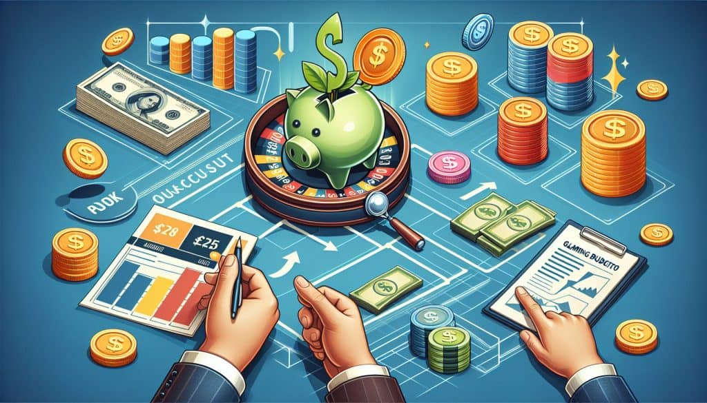 Najboljše prakse za upravljanje igralniškega proračuna Najboljše prakse za upravljanje igralniškega proračuna