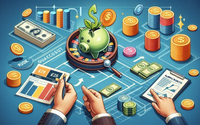 Najboljše prakse za upravljanje igralniškega proračuna