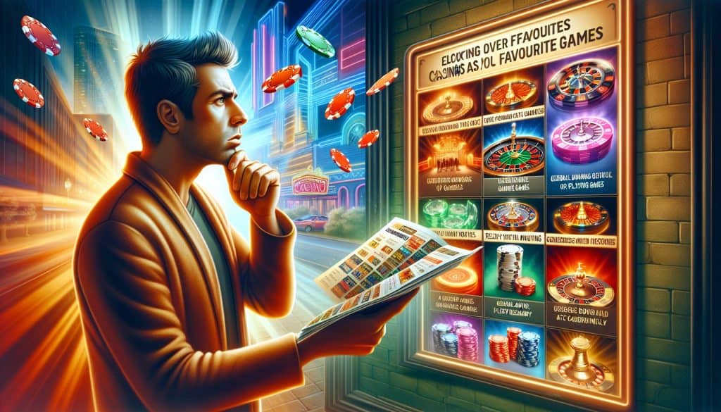 Kako izbrati pravi kazino glede na vrsto iger Kako izbrati pravi kazino glede na vrsto iger